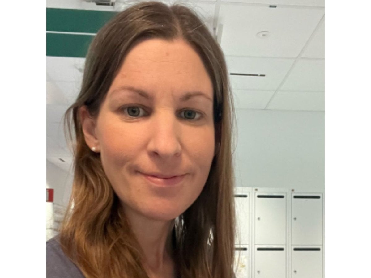 Bild på Katarina Mars