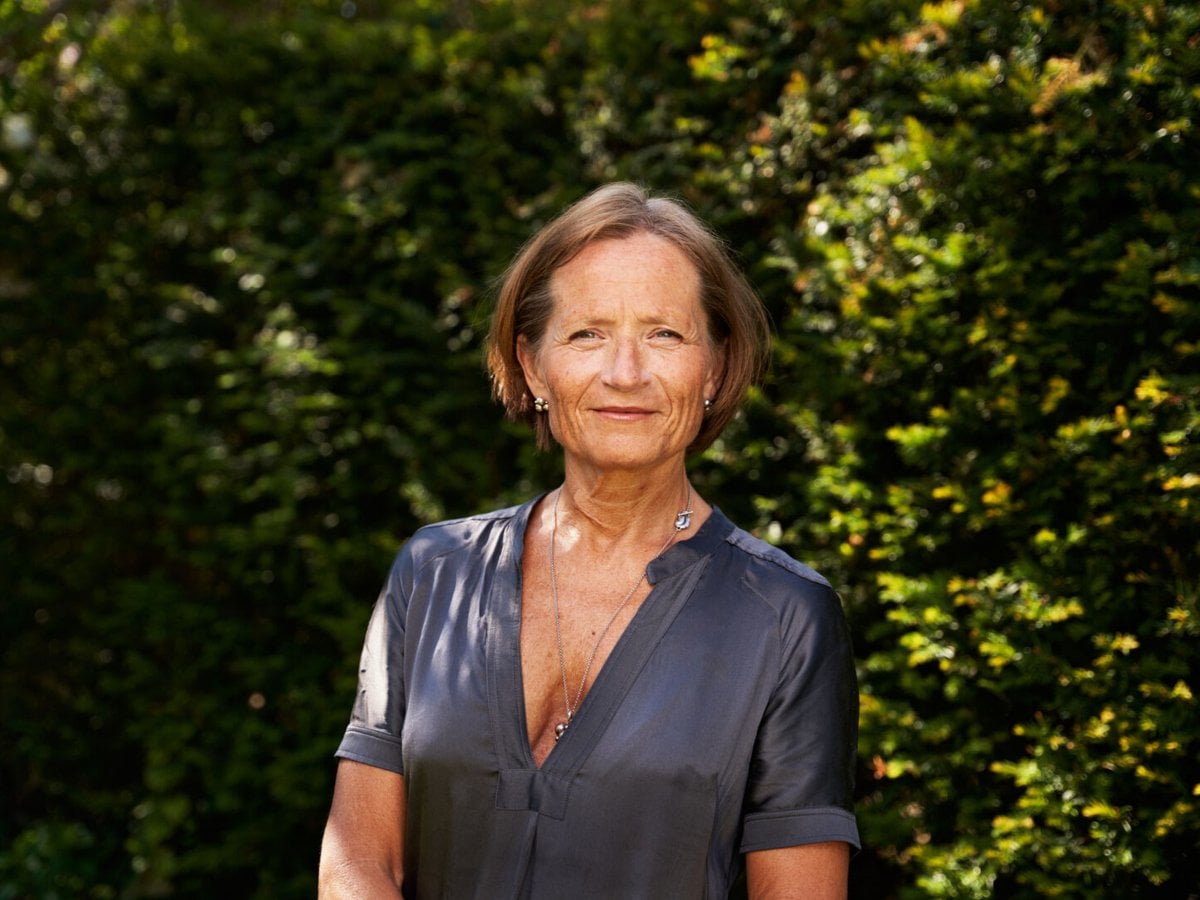 Elisabeth Epstein, professor vid institutionen för klinisk forskning och utbildning, Södersjukhuset (KI SÖS), och överläkare vid Kvinnokliniken.